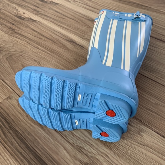 New Hunter Original Tall Matte Rain boots - Picture 5 of 8